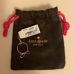 Kate Spade Love Notes Ring